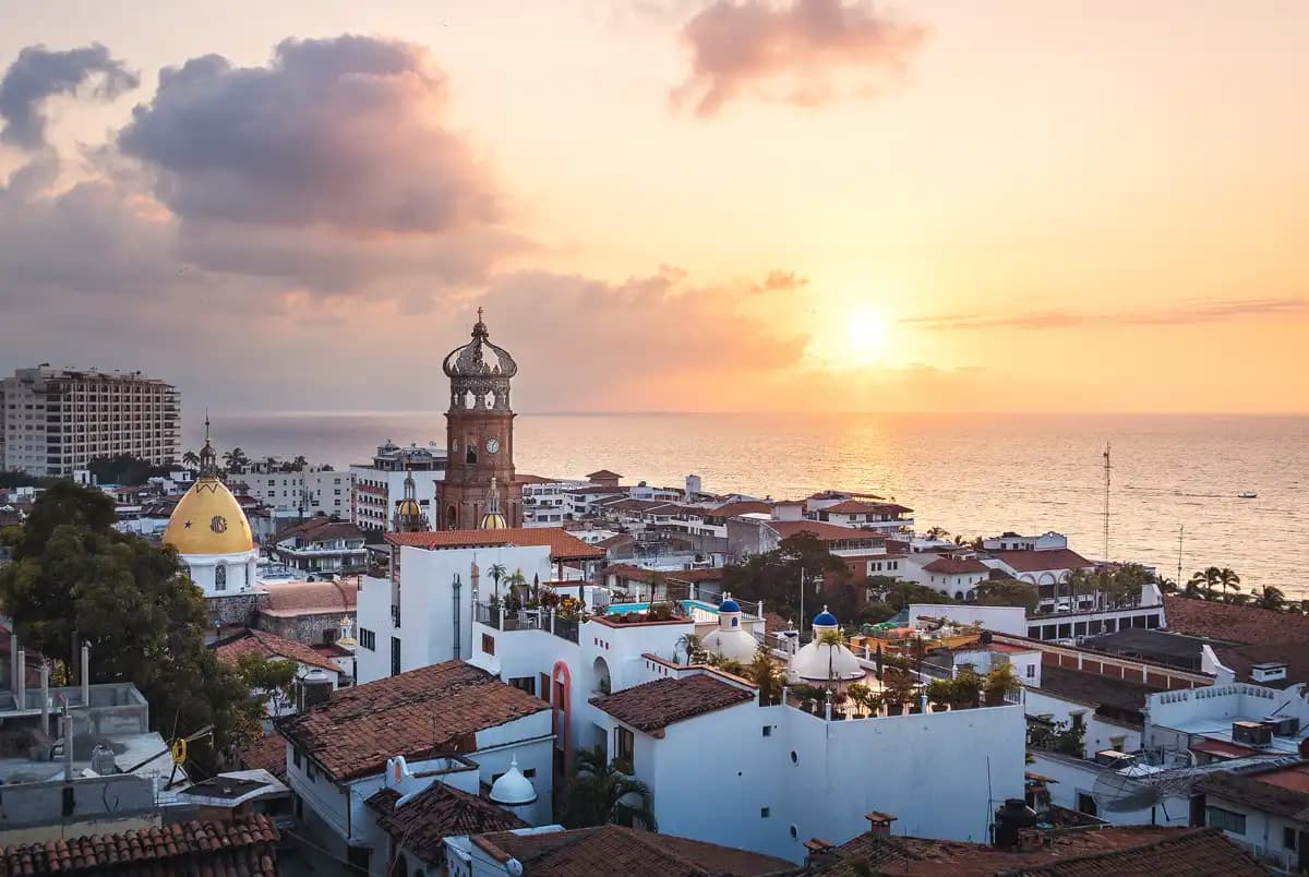 panoramic-photo-of-puerto-vallarta
